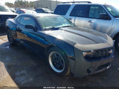 CHEVROLET CAMARO 2013