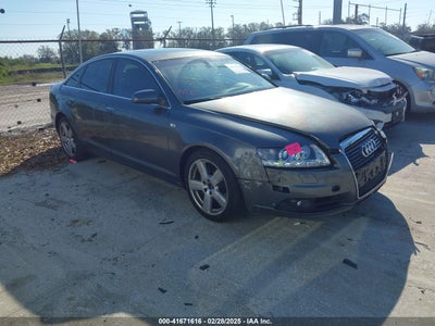AUDI A6 2007