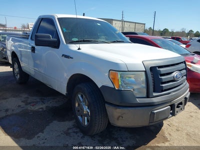 FORD F-150 2011