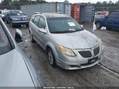 PONTIAC VIBE 2006