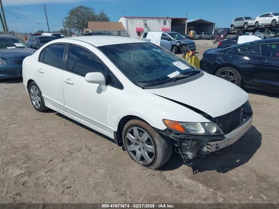 HONDA CIVIC 2009