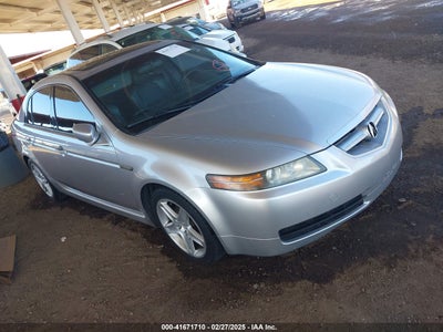 ACURA TL 2006