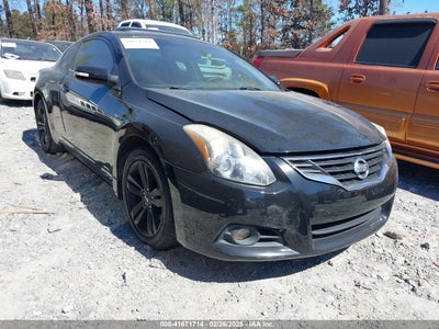 NISSAN ALTIMA 2011