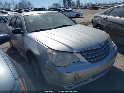 CHRYSLER SEBRING 2009