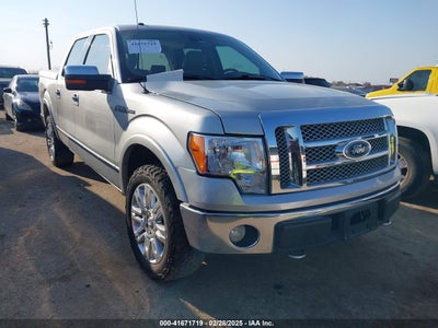 FORD F-150 2009