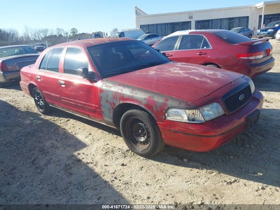 FORD CROWN VICTORIA 2000