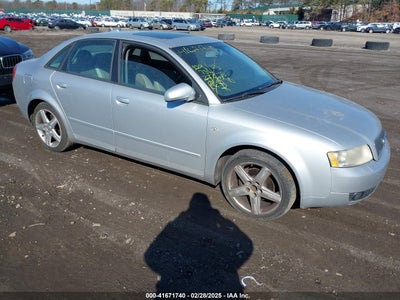 AUDI A4 2005