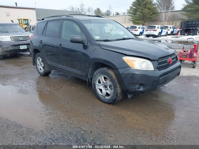 TOYOTA RAV4 2008