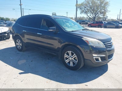 CHEVROLET TRAVERSE 2015