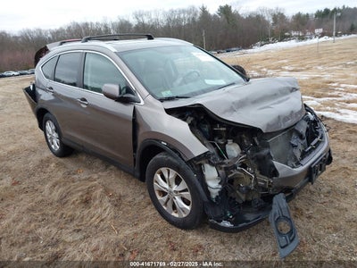 HONDA CR-V 2013