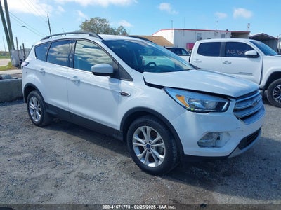 FORD ESCAPE 2018