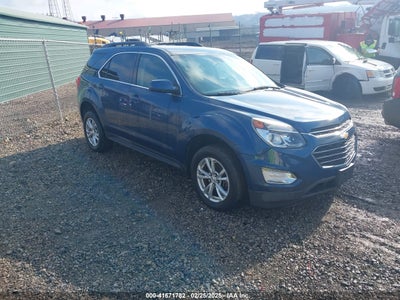CHEVROLET EQUINOX 2017