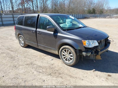 DODGE GRAND CARAVAN 2020