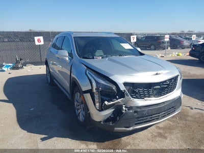 CADILLAC XT4 2020