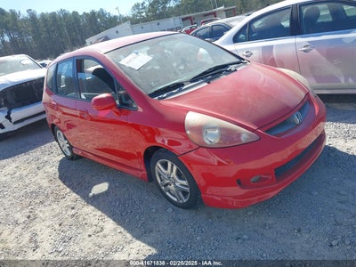 HONDA FIT 2007