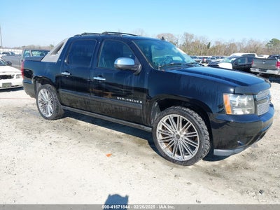 CHEVROLET AVALANCHE 1500 2007