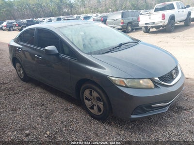 HONDA CIVIC 2013