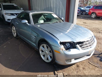 CHRYSLER CROSSFIRE 2005