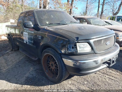 FORD F-150 2000