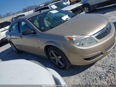 SATURN AURA 2008