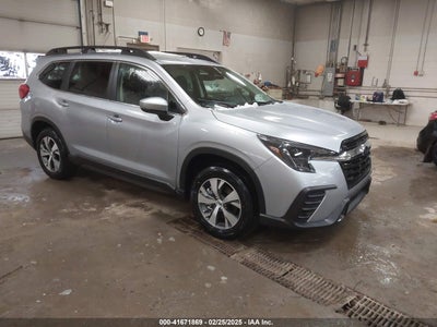 SUBARU ASCENT 2025