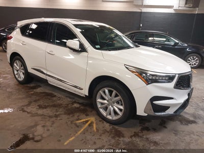 ACURA RDX 2019