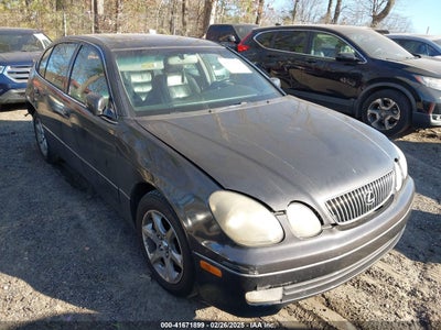 LEXUS GS 300 2003