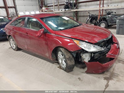 HYUNDAI SONATA 2011
