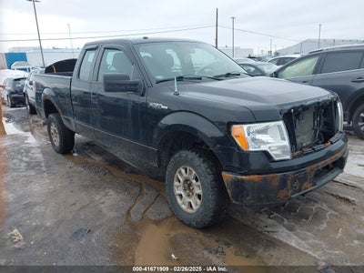 FORD F-150 2012