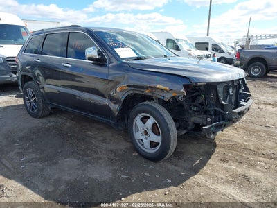JEEP GRAND CHEROKEE 2017