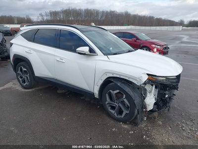 HYUNDAI TUCSON HYBRID 2022