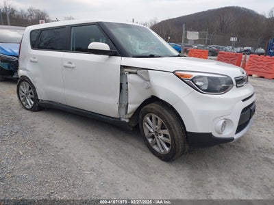 KIA SOUL 2017