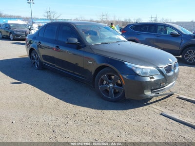 BMW 528XI 2008