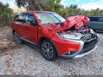 MITSUBISHI OUTLANDER 2017