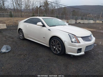 CADILLAC CTS-V 2014