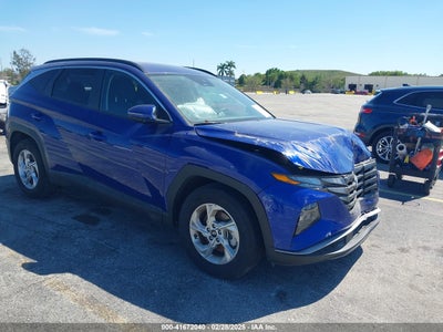 HYUNDAI TUCSON 2023