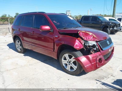 SUZUKI GRAND VITARA 2007