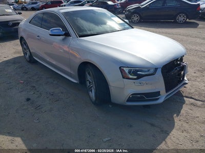 AUDI S5 2013