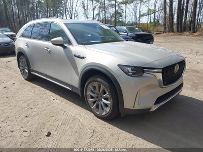 MAZDA CX-90 2024