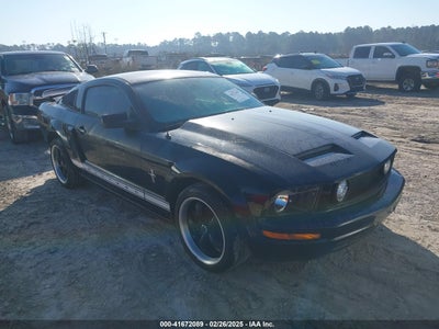 FORD MUSTANG 2007