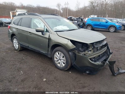 SUBARU OUTBACK 2019