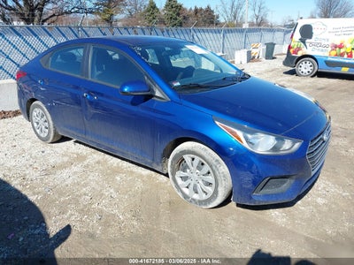 HYUNDAI ACCENT 2021