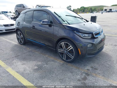 BMW I3 2014