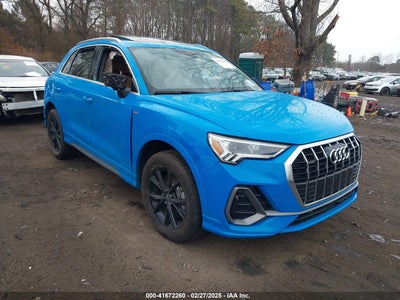 AUDI Q3 2023