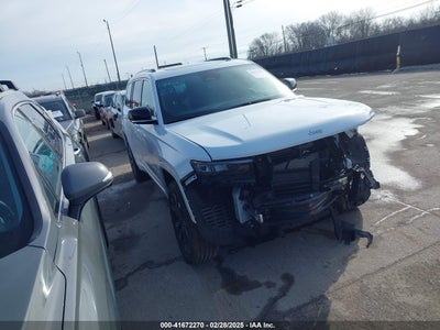 JEEP GRAND CHEROKEE L 2023