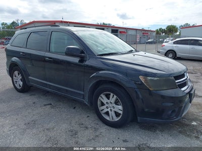 DODGE JOURNEY 2012