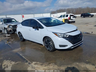 NISSAN VERSA 2024