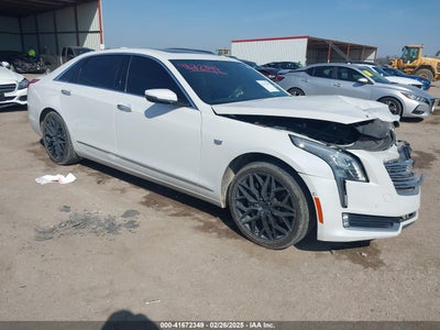 CADILLAC CT6 2016