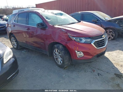 CHEVROLET EQUINOX 2018