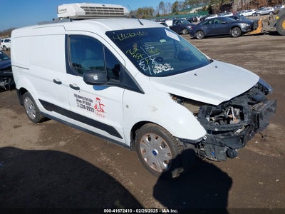 FORD TRANSIT CONNECT 2020